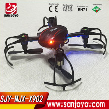 Lily drone MJX X902 Spider X-SERIES 2.4G 4CH 6 ejes 3D Flip Mini RC Quadcopter RTF SJY-X902